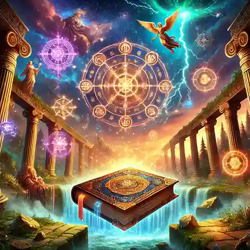 Book Demi Gods 3 Troy