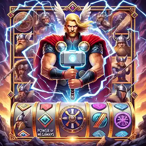 Power of Thor Megaways Myths