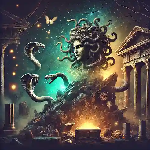 Story Of Medusa II Legends