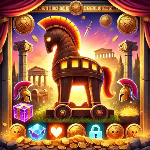Trojan Tales Olympus